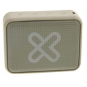 Bocina Klip Xtreme Nitro Beige Portatil