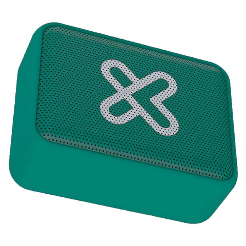 Bocina Klip Xtreme Nitro Verde Portatil