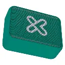 Bocina Klip Xtreme Nitro Verde Portatil