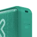 Bocina Klip Xtreme Nitro Verde Portatil