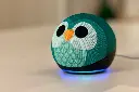 Amazon Echo Dot 5th GEN Kids Edición Buho