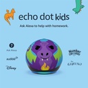 Amazon Echo Dot 5th GEN Kids Edición Dragon 