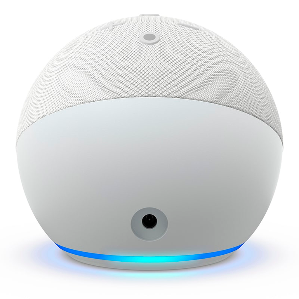 Amazon Echo Dot 5th Generación color Blanco