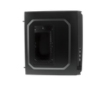Case Xtech Media Torre XTQ-209 ATX con Fuente de Poder 600W Negro