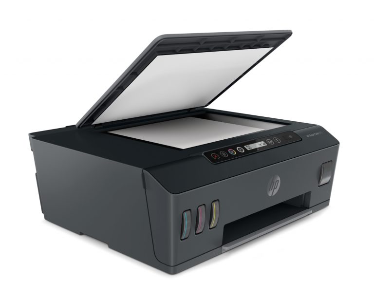 Impresora HP inalambrica 515 Multifuncional 