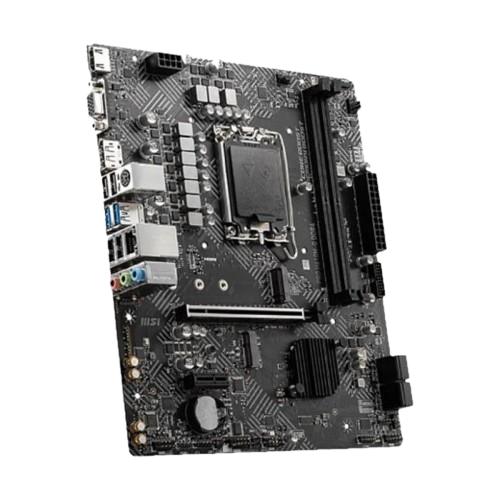 Motherboard MSI H610MG PRO LGA 1700 12a y 13 Generacion