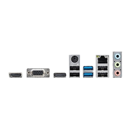 Motherboard MSI H610MG PRO LGA 1700 12a y 13 Generacion