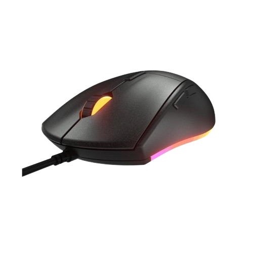Mouse Gaming Alámbrico Óptico Cougar Minos EX 6400DPI 6 Botones