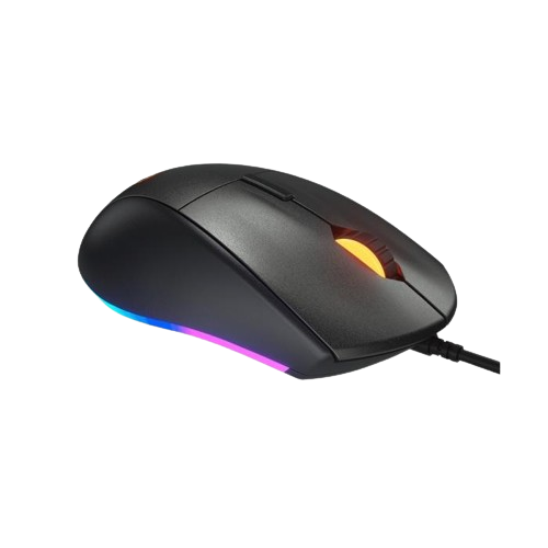 Mouse Gaming Alámbrico Óptico Cougar Minos EX 6400DPI 6 Botones