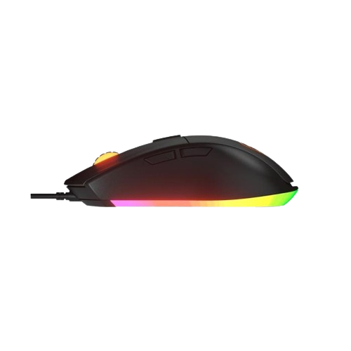 Mouse Gaming Alámbrico Óptico Cougar Minos EX 6400DPI 6 Botones