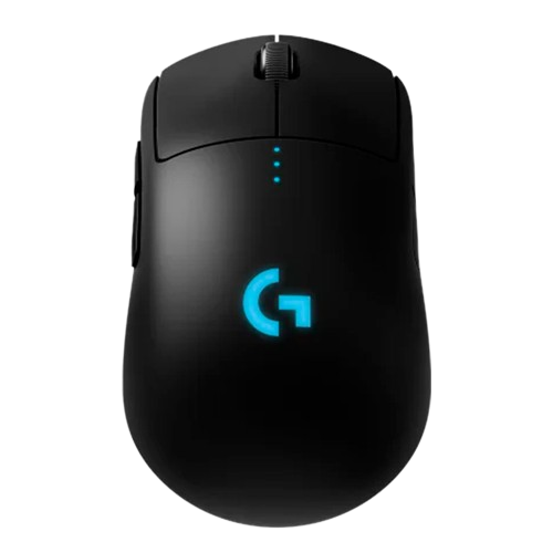 Mouse Gaming Inalámbrico Logitech PRO Hero 25K 25600DPI Negro