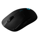 Mouse Gaming Inalámbrico Logitech PRO Hero 25K 25600DPI Negro