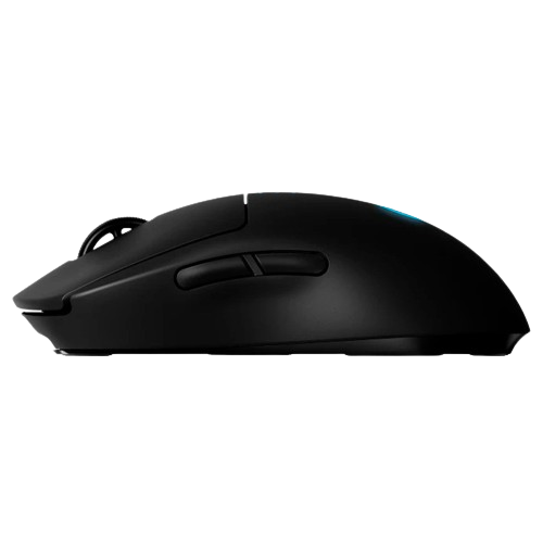 Mouse Gaming Inalámbrico Logitech PRO Hero 25K 25600DPI Negro