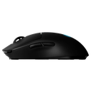 Mouse Gaming Inalámbrico Logitech PRO Hero 25K 25600DPI Negro