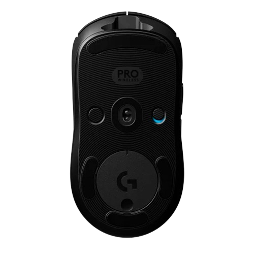 Mouse Gaming Inalámbrico Logitech PRO Hero 25K 25600DPI Negro