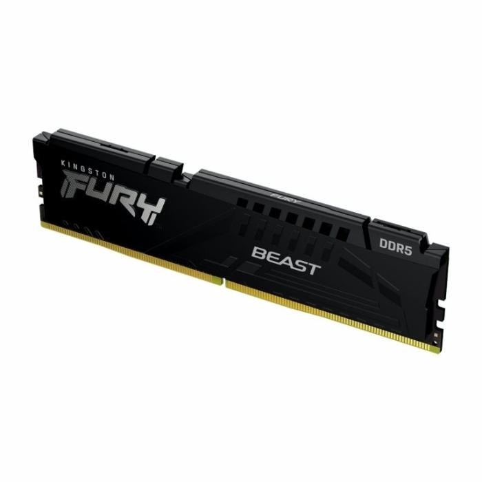 Kingston Memoria RAM DDR5 16GB 5200Mhz Fury Beast