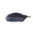 Mouse Gaming XTECH Combative Mouse Alámbrico USB 7200 DPI Negro