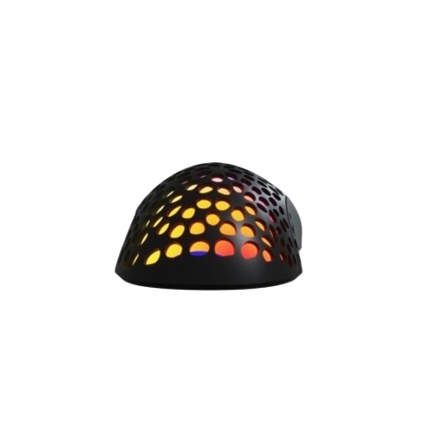Mouse Gaming XTECH Enjambre Alámbrico 6400DPI Negro