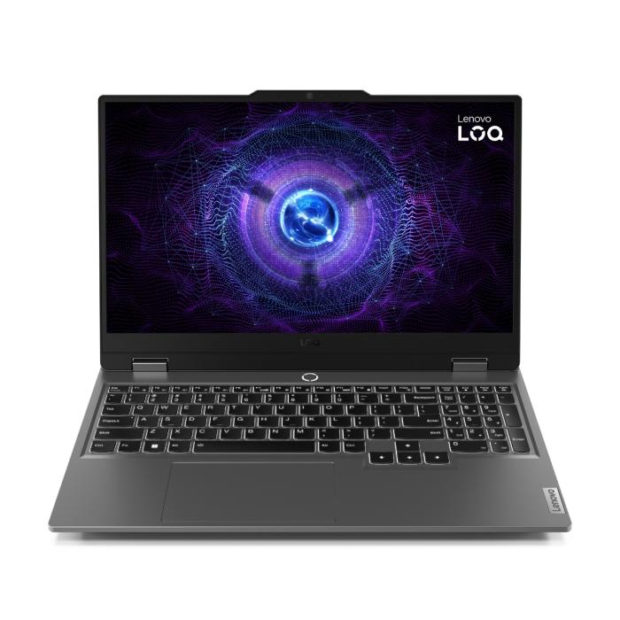 Laptop Lenovo LOQ 15IAX9 15.6" i5-12450HX 16GB RAM 512GB SSD  RTX 4050 6GB W11 Home 