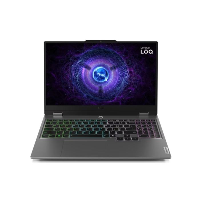 Laptop Lenovo LOQ 15IRX9 16.1'' i7-13650HX 16GB RAM DDR5 1TB SSD M.2 RTX 4060 8GB W11 Home