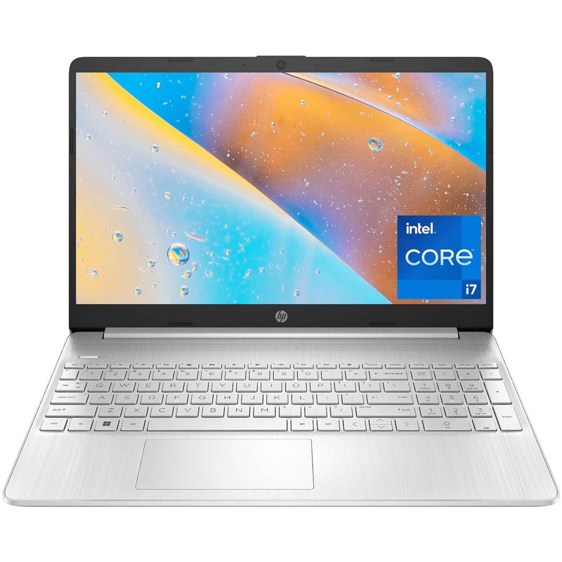 Laptop HP 15-DY2718NR 15.6" i7-1165G7 12GB RAM 512GB SSD W11 Home