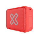 Bocina Klip Xtreme Nitro Naranja Portátil