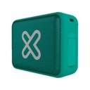 Bocina Klip Xtreme Nitro Verde Portatil