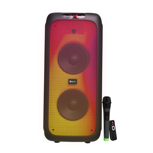 Bocina Klip Xtreme BoomFire Pro LED 200W