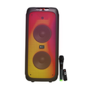 Bocina Klip Xtreme BoomFire Pro LED 200W
