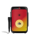 Bocina Klip Xtreme  BoomFire X Portátil LED 100W
