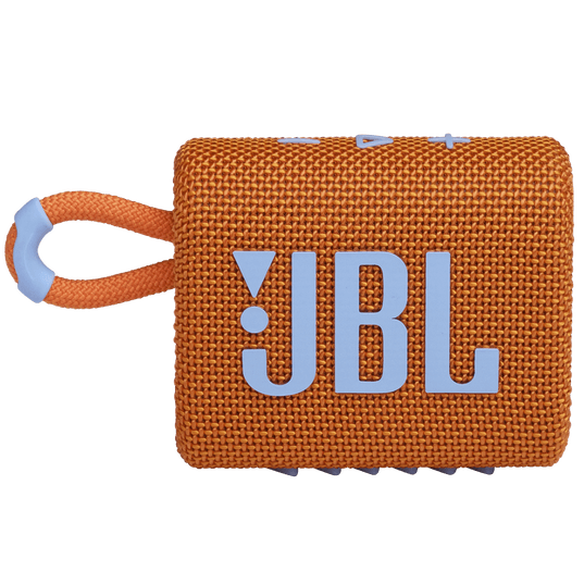 Bocina JBL Go 3 Portátil 4.2W Naranja