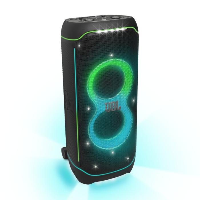 Bocina JBL Party Box Ultimate 1100W IPX4 a prueba de salpicaduras