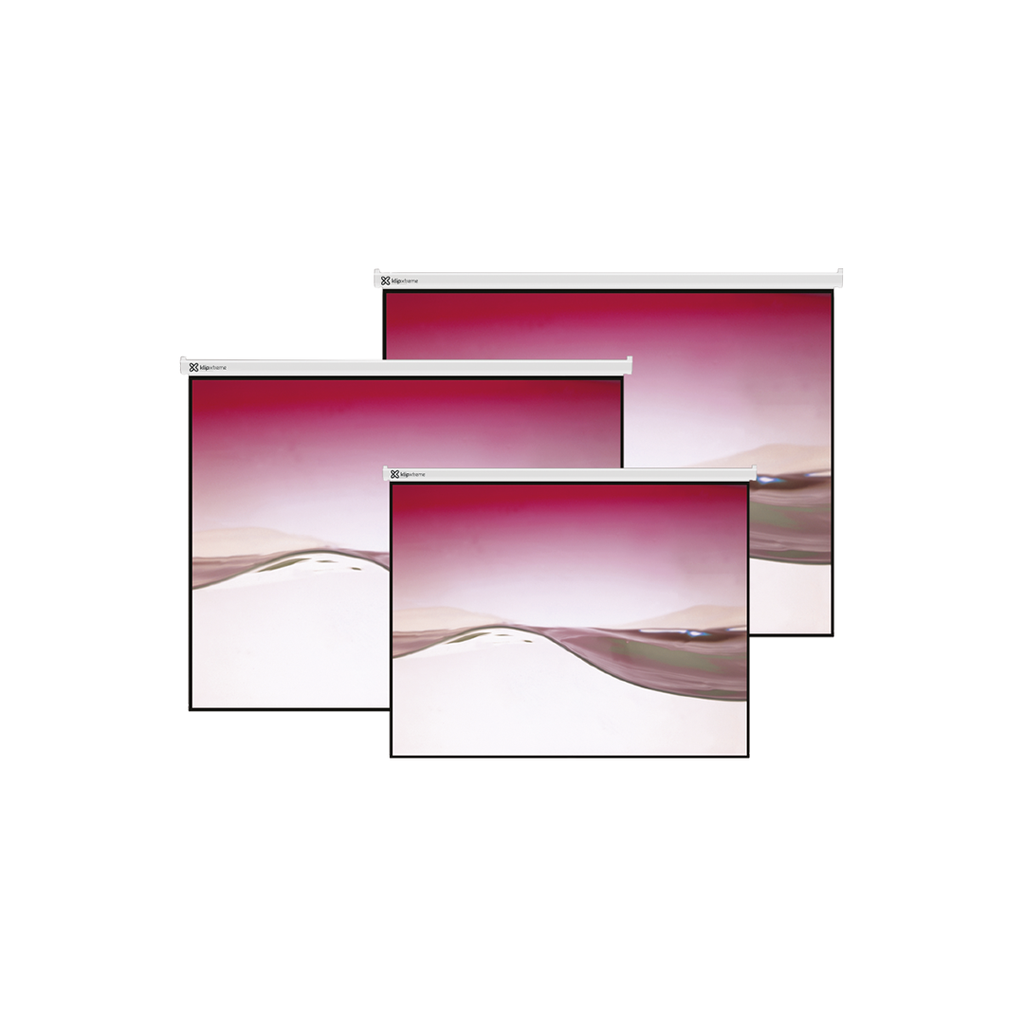 Pantalla de proyeccion De 254cm KPS-303