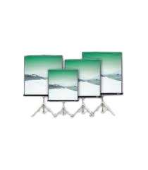 Pantalla de proyeccion Con Trípode Klip Xtreme