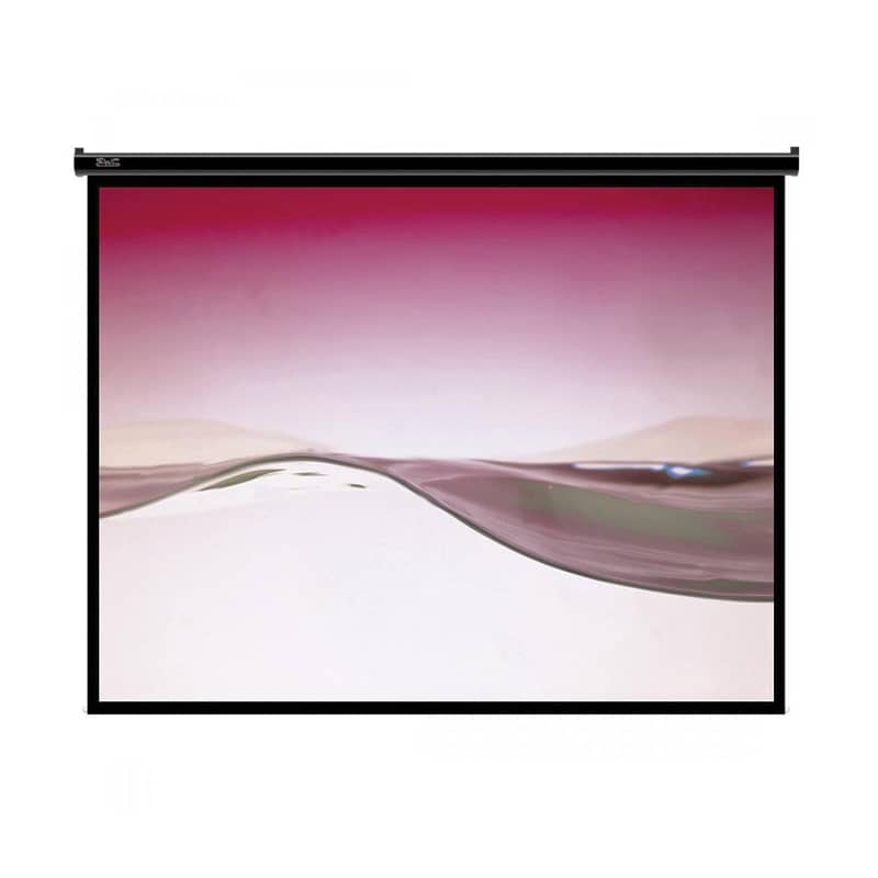 Pantalla De Proyección Manual Klip Xtreme 86" 