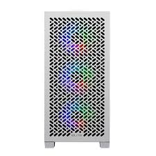 Case Gaming Cooler Master Elite 302 White Mini Tower