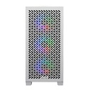 Case Gaming Cooler Master Elite 302 White Mini Tower