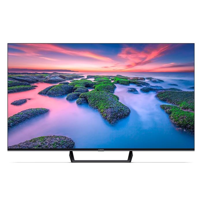 TV Xiaomi Smart TV LED A Pro UHD 4K de 50" Negro