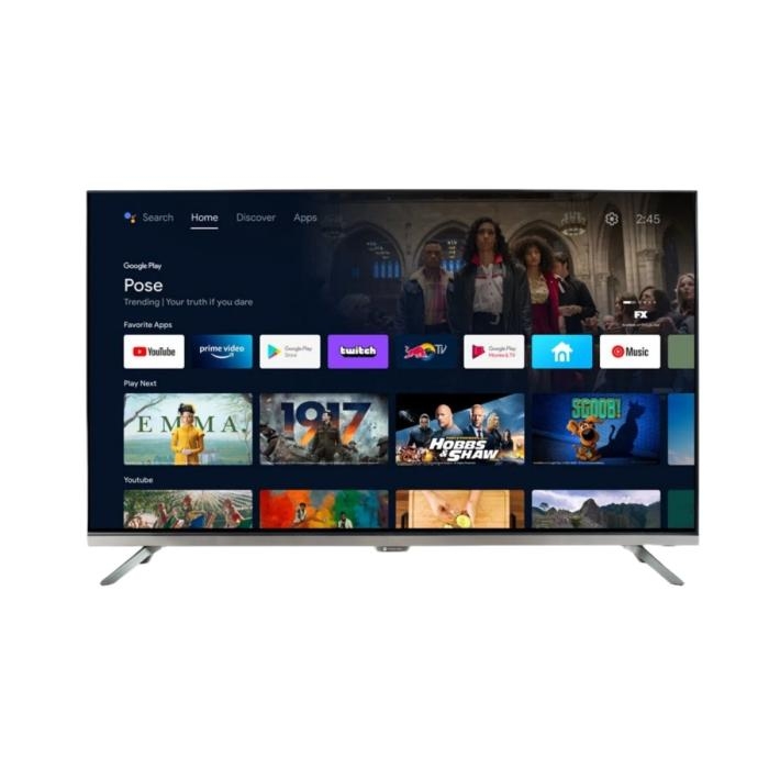 TV Motorola Smart 65″ UHD 4K