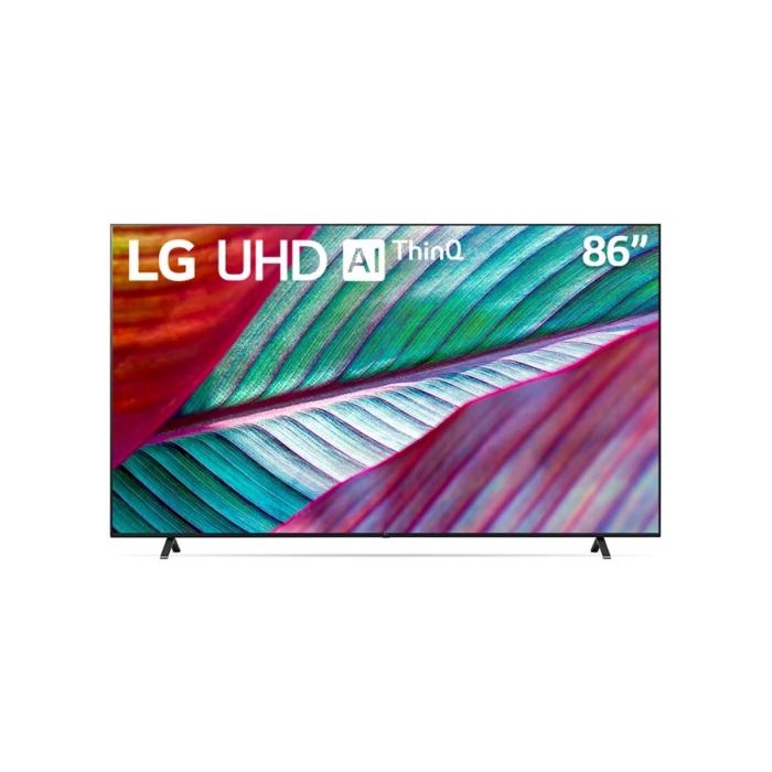 TV LG Smart TV 86" 4K UHD AI ThinQ