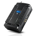 UPS Forza Interactivo de 750VA/450W de 12 Salidas con Pantalla LCD