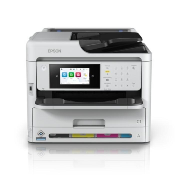 Impresora Epson WF-C5890 Multifuncional Wi-Fi