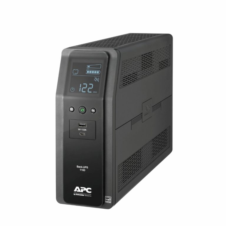 UPS Interactivo APC de 1100VA con 10 Salidas BR1100M2-LM