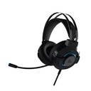 Headset Xtech XTH-565 Alámbricos 3.5mm  Negro