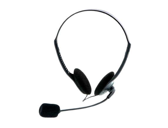 Audífonos Alámbricos XTECH XTS-220 3.5mm Negro