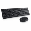 Teclado y Mouse DELL KM5221W Español Inalámbricos 