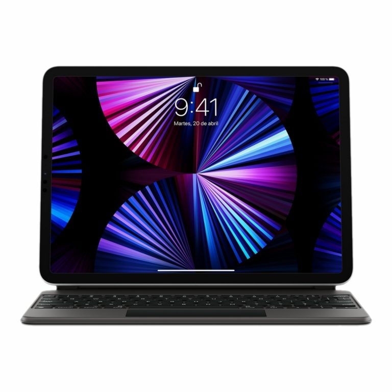 Teclado Apple Magic Keyboard para Ipad Pro/Air Español