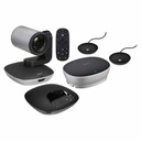 Logitech GROUP Sistema para Videoconferencia + Micrófonos Expansión