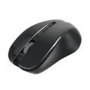 Mouse XTECH XTM-300  Inalámbrico USB 1200 DPI Negro