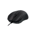 Mouse XTECH XTM-165 Alámbrico USB 1000DPI Negro